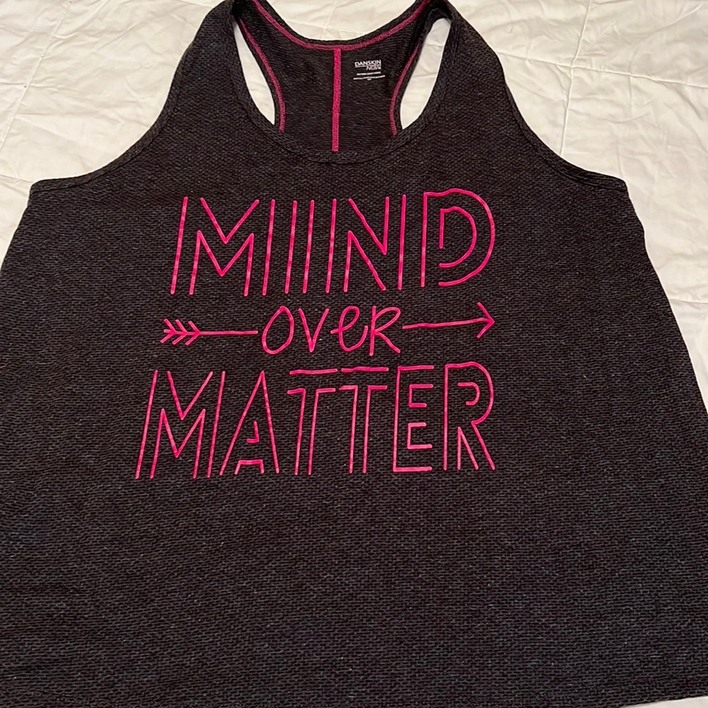 Workout Racerback Tank
